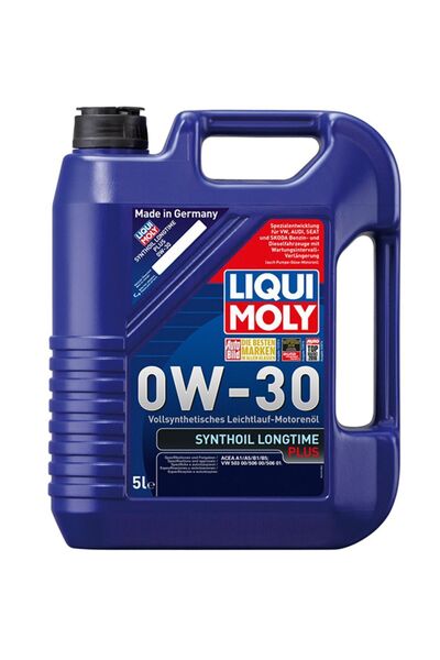 Liqui Moly Engine oil Sinthoil Longtime Plus 0W30 5L
