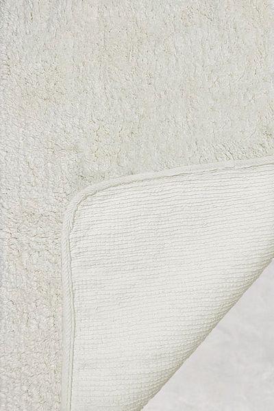 Chilai Home Βαμβακερό Basic Ecru Σετ 2 χαλιών μπάνιου Bpmk