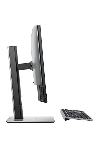 Dell Optiplex 7490 Intel Core I5 10500 8g 128g Ssd 1tb Hdd Ubuntu 23.8" Fhd All In One Bilgisayar