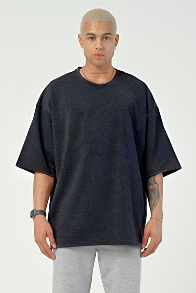 Tarzsokak Muške Oversize kroj prozračne Pamučni džersej