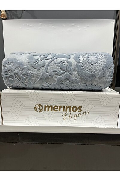 Merinos MERINOS ELEGANCE - Double Blanket