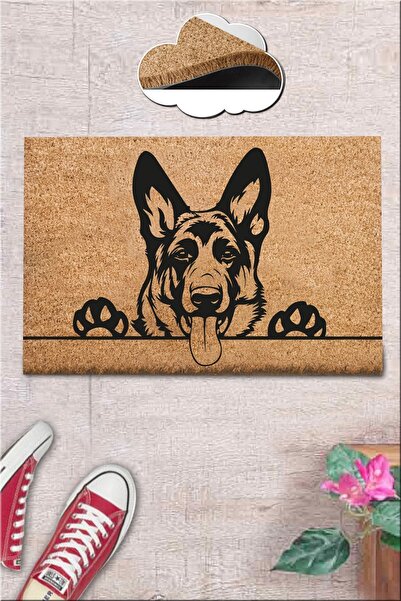 Chilai Home Coco Carmen Koko Bristle Door Mat