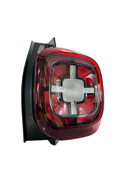 NS Nilser Auto Parts Dacıa Duster Arka Sağ Stop Lambası 2018-2021