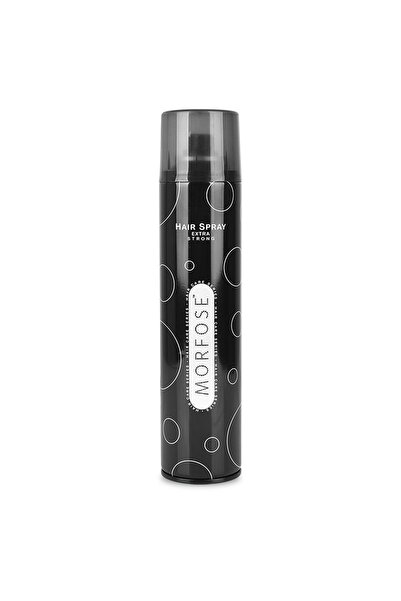 Morfose Extra Strong Saç Spreyi 250 ml - Ekstra Güçlü Kalıcı Tutuş