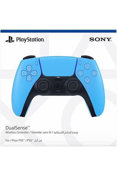 Sony Ps5 Dualsense Blue Controller