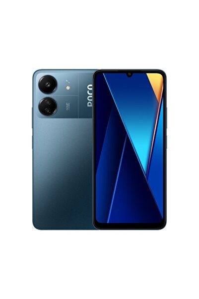 POCO C65 8 GB RAM 256 GB Mavi (Xiaomi Türkiye Garantili)
