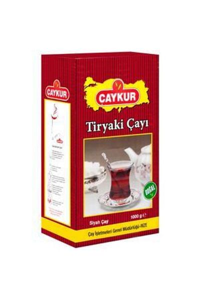 Çaykur 1 Kg Caykur Tiryaki Tea
