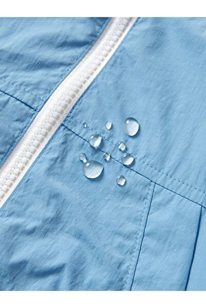 LC Waikiki LCW Kids Hooded Boy's Raincoat