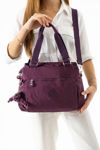 Çanta Trend Maymuncuk Gifted - Geantă de umăr Kenyon impermeabilă, curea lungă