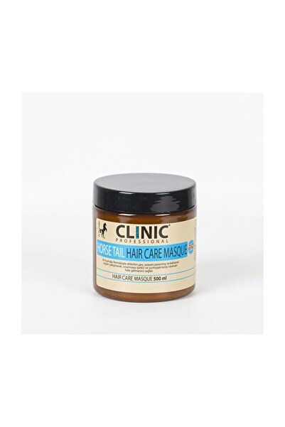 Clinic Professionel قناع العناية بشعر ذيل الحصان من كلينيك بيرو 500 مل + شامب...
