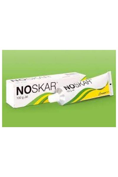 Bepanthen Noskar Gel 100gr - Effective Solution for Acne, Blemishes, Cutting and Piercing Scars!! !