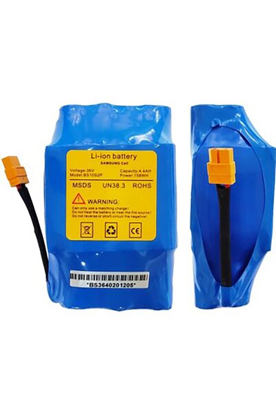 SPEEDYGO Hoverboard Elektrikli Kaykay Batarya Akü 4400 Mah D