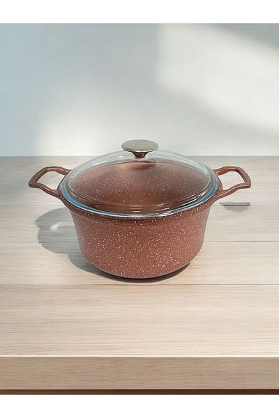 Cem Efdal 7 Piece Cast Iron Pot Set