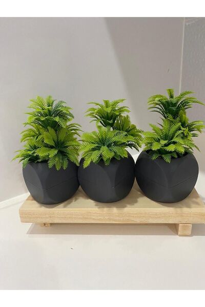 DOĞALBAHÇE Mutfak Tezgah Üstü Düzenleyici Dekor Stant 25cmlik 1 Adet Sunumluk Objeler Hariçtir..