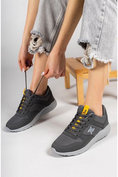 Riccon Unisex tenisky Super Light Smoke Grey00124039