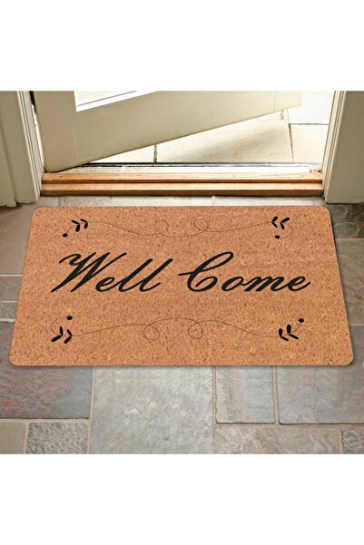 M&H Quality Welcome Summer Digital Printed - Door Mat, Washable Dehumidifier