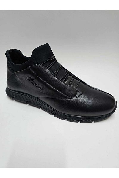 Pepita Genuine Leather Winter Men's Shoes