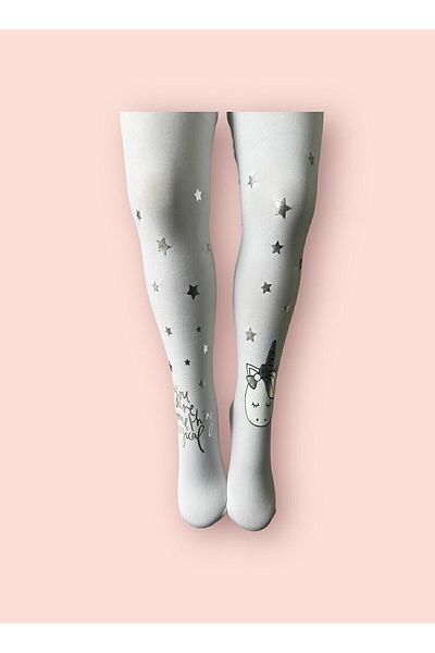 Penti Чорапогащи с мус Pretty Sleepy Unicorn
