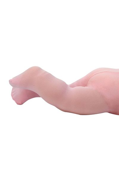 Dore Baby Pink Micro 50 Plain Mousse Pantyhose