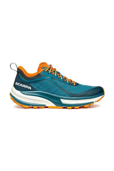 Scarpa Golden Gate Atr Gore-tex Erkek Koşu Ayakkabısı Petrol-orange