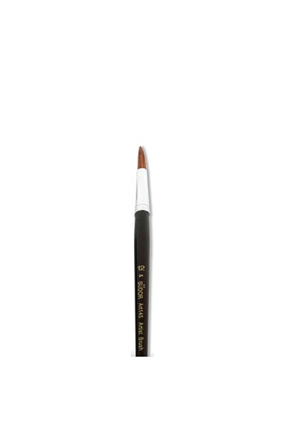 Südor Sf145 Watercolor Brush No: 12