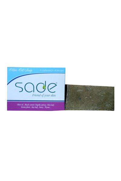 SAVEX Plain Olive Oil Soap (Humidifier&Egzama Mushroom)