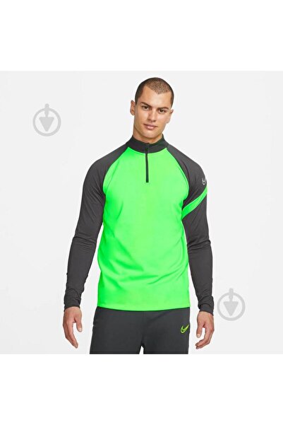 Nike Dry Acdpr Erkek Yeşil Futbol Uzun Kollu Tişört Bv6916-398