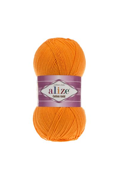 Alize Bumbac Aur 100 Gr. - 330 Mt.