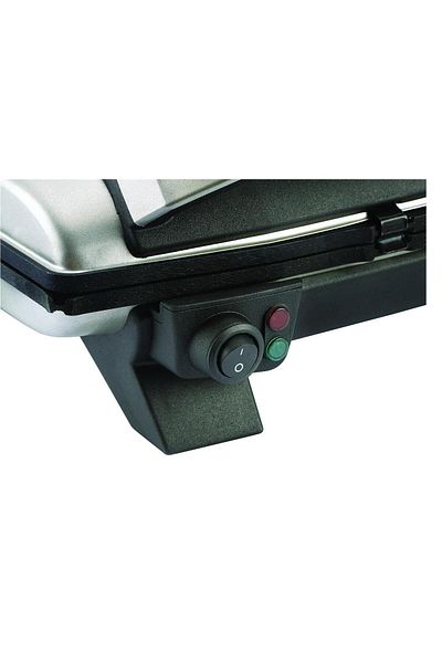 TEFAL Gc191541 Toast Expert 1800 Watt Grill and Toaster, Red