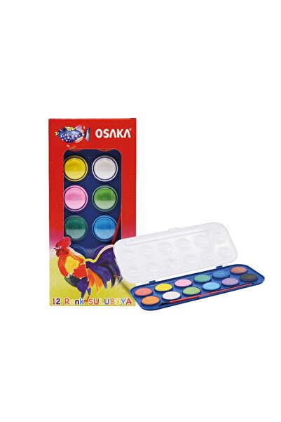 Osaka Suluboya 12li