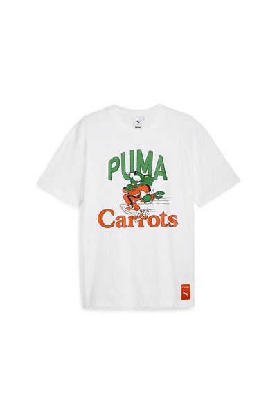 Puma Ανδρικό μπλουζάκι X Carrots Graphic Tee