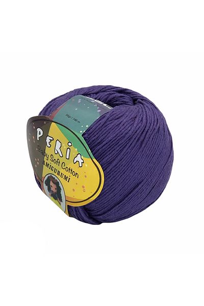 Peria Baby Soft Cotton - 50 γρ. 140 Mt., Προσοχή! Διαβάστε την περιγραφή