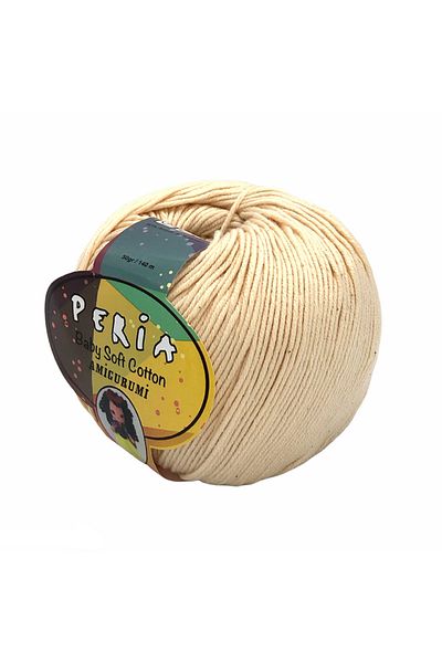Peria Baby Soft Cotton - 50 γρ. 140 Mt., Προσοχή! Διαβάστε την περιγραφή