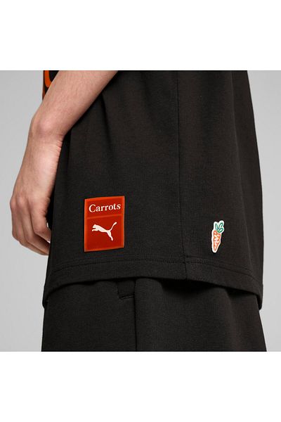 Puma Ανδρικό T-shirt - X Carrots Graphic Design