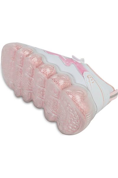 Trisiss Trender Baby Girl White Sneaker - 25Kd 36000006