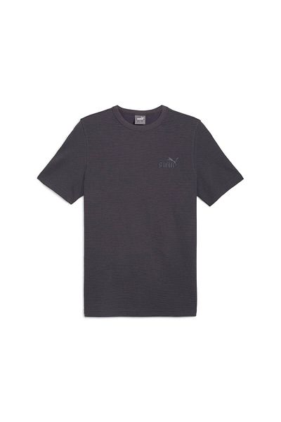 Puma Ess Elevated Waffle Tee Men's T-Shirt