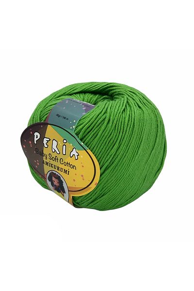 Peria Baby Soft Cotton - Προσοχή! Διαβάστε την περιγραφή - 50 γρ. 140 Μ.