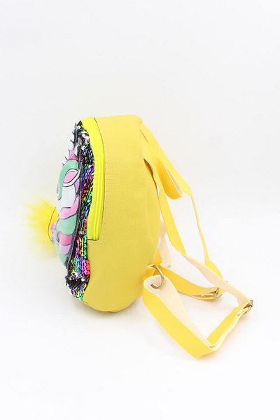 Chantaky 039 3001 Unicorn Sequin Children's Backpack