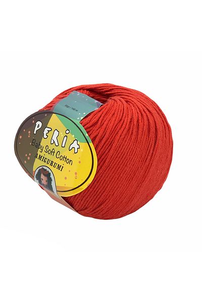 Peria Baby Soft Cotton - 50 γρ. 140 Mt., Προσοχή! Διαβάστε την περιγραφή
