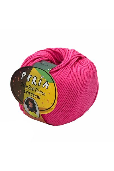 Peria Baby Soft Cotton - 50 γρ. 140 Mt., Προσοχή! Διαβάστε την περιγραφή
