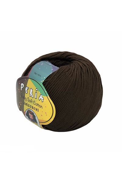 Peria Baby Soft Cotton - 50 γρ. 140 Mt., Προσοχή! Διαβάστε την περιγραφή