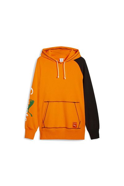 Puma Ανδρικό φούτερ με κουκούλα X Carrots