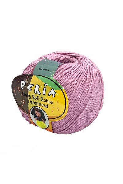 Peria Baby Soft Cotton - 50 γρ. 140 Mt., Προσοχή! Διαβάστε την περιγραφή