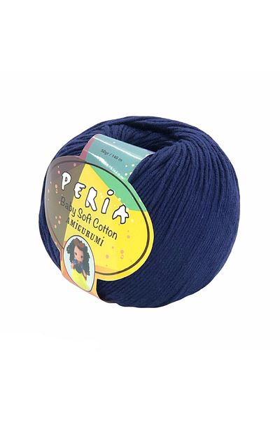 Peria Baby Soft Cotton - 50 γρ. 140 Mt., Προσοχή! Διαβάστε την περιγραφή