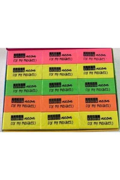 Südor SUDOR NEON ERASER