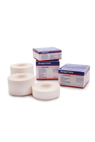 BSN شريط تثبيت احترافي Strappal Forte 3.75cm X 10m Bsn