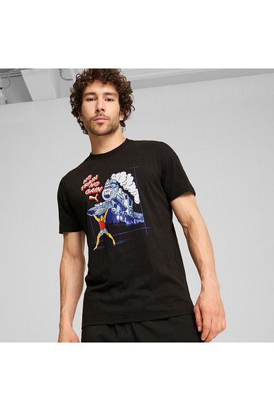 Puma Men's - No Train No Gain T-Shirt