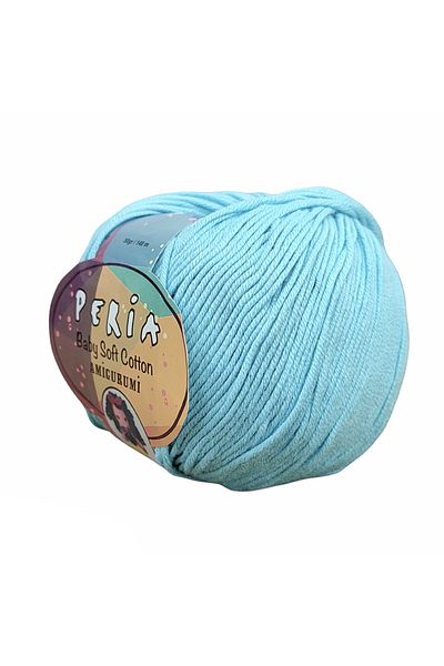 Peria Baby Soft Cotton - 50 γρ. 140 Mt., Προσοχή! Διαβάστε την περιγραφή