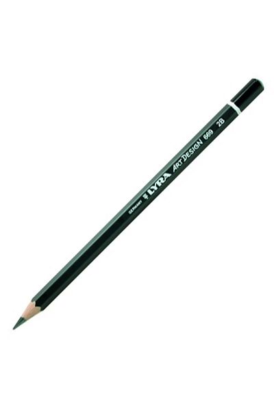 LYRA Rembrandt Art Design Graduated Pen 2b