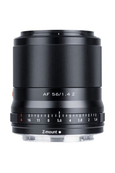 VILTROX Αυτόματος φακός 56mm F1.4 για βάση Canon EOS-M